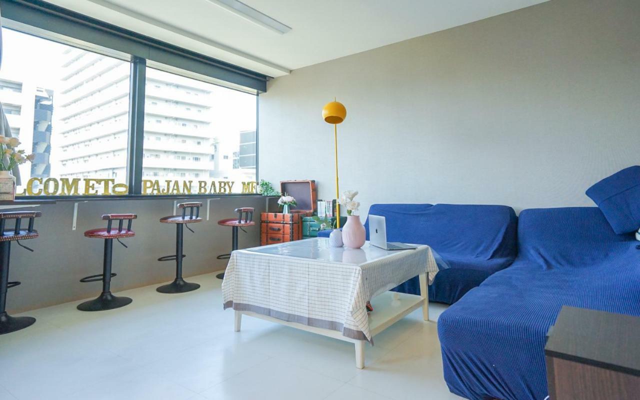 Dian Hostel/Guesthouse Namba โอซาก้า ภายนอก รูปภาพ