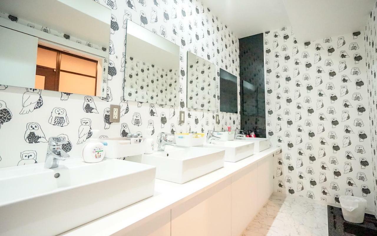 Dian Hostel/Guesthouse Namba โอซาก้า ภายนอก รูปภาพ