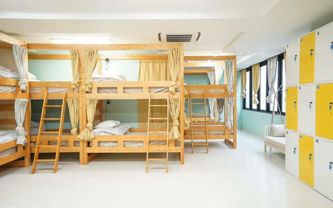 Dian Hostel/Guesthouse Namba โอซาก้า ภายนอก รูปภาพ