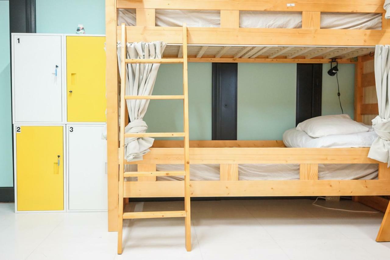 Dian Hostel/Guesthouse Namba โอซาก้า ภายนอก รูปภาพ