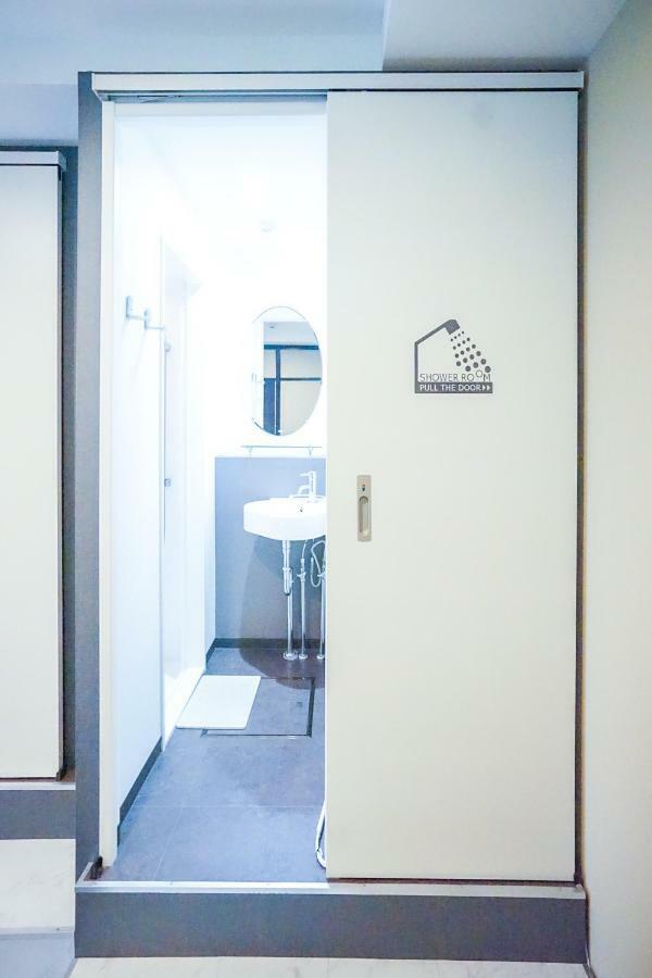 Dian Hostel/Guesthouse Namba โอซาก้า ภายนอก รูปภาพ