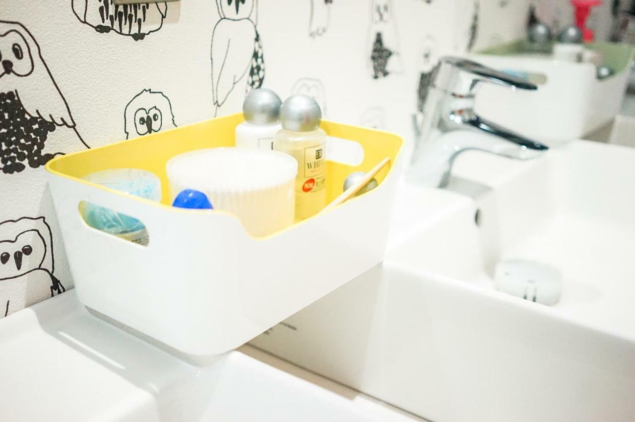 Dian Hostel/Guesthouse Namba โอซาก้า ภายนอก รูปภาพ