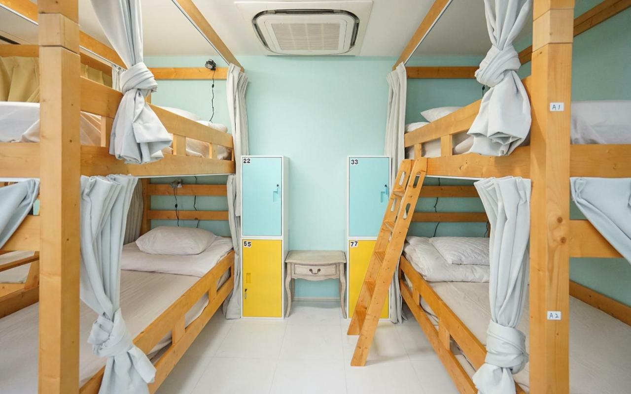 Dian Hostel/Guesthouse Namba โอซาก้า ภายนอก รูปภาพ