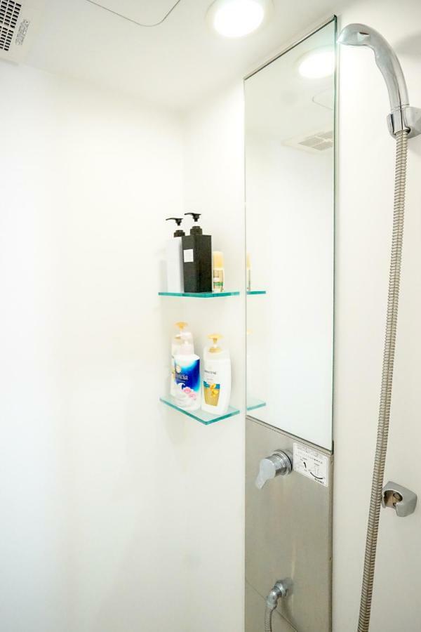 Dian Hostel/Guesthouse Namba โอซาก้า ภายนอก รูปภาพ