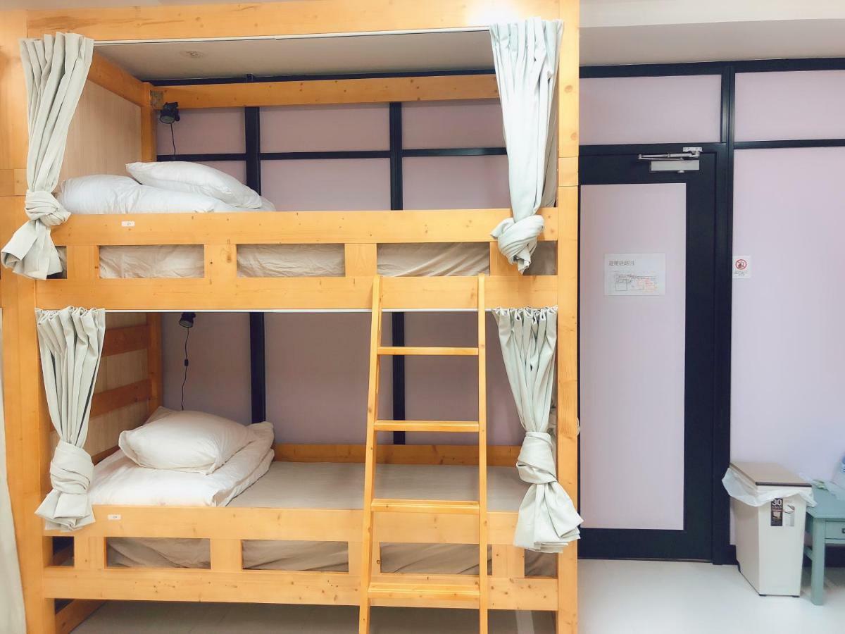 Dian Hostel/Guesthouse Namba โอซาก้า ภายนอก รูปภาพ