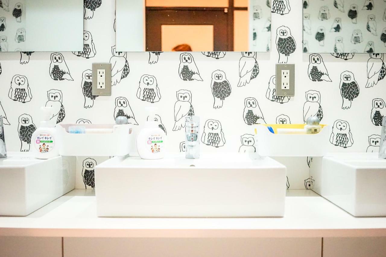 Dian Hostel/Guesthouse Namba โอซาก้า ภายนอก รูปภาพ