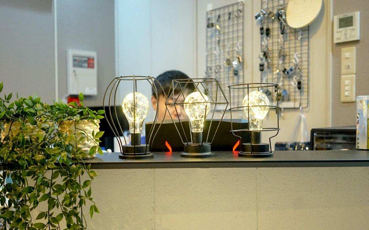 Dian Hostel/Guesthouse Namba โอซาก้า ภายนอก รูปภาพ