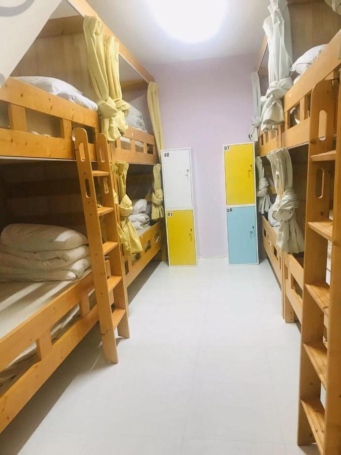 Dian Hostel/Guesthouse Namba โอซาก้า ภายนอก รูปภาพ