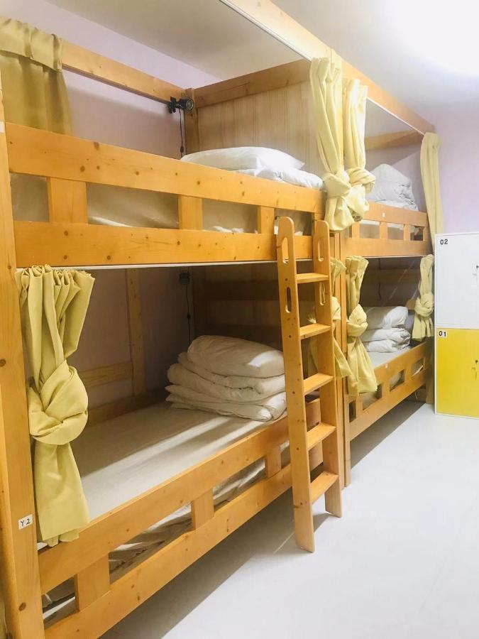 Dian Hostel/Guesthouse Namba โอซาก้า ภายนอก รูปภาพ