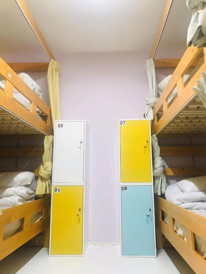 Dian Hostel/Guesthouse Namba โอซาก้า ภายนอก รูปภาพ